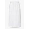 VOV Glossy Satin Cargo Skirt  7156235001 