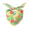 Teddy Kerchief Soft Lovely Fruit Banana Dog Bandana