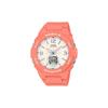 Ceas pentru femei BABY-G Portocaliu BGA-260-4APR BGA-260-4APR