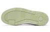 Men's Sneakers Anta Slip Resistant Cushioning Abrasion Resistant Mid top Skateboard Shoes Men's White Gray