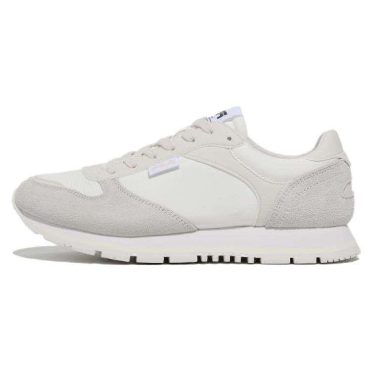 FILA Jogger Low top Running Shoes Unisex Gray White 1RM02476F_920 230