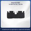 Custom-Fit Nylon Floor & Trunk Mats for 2022 Encore GX - Dirt-Resistant