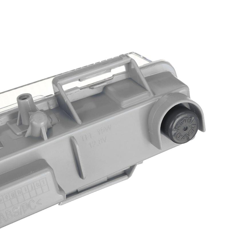 1 paio di luci di marcia diurna anteriori per W166 ML350 ML400 ML500 2012-2015 2049065401 2049065501 Fendinebbia DRL di ricambio