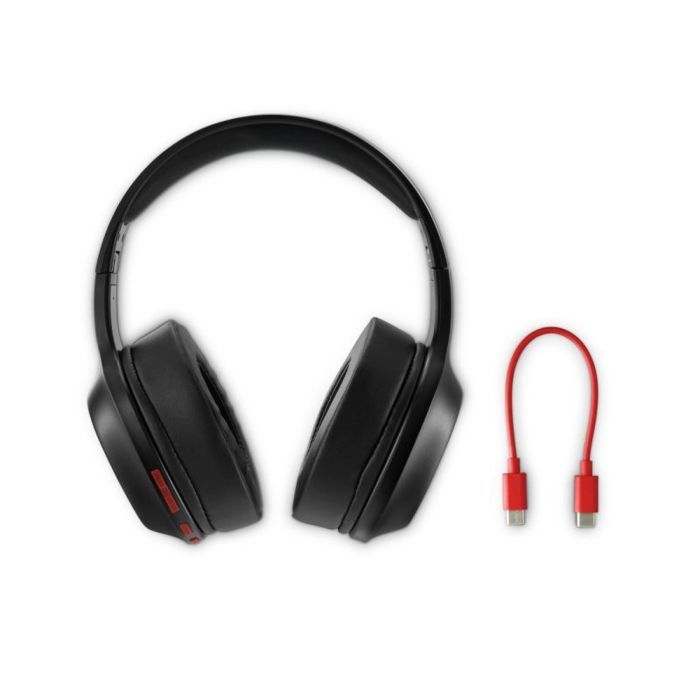 Casque Bluetooth - Hama - hamn2000184176 - Circum-aural - 60 heures d'autonomie - Anti-bruit