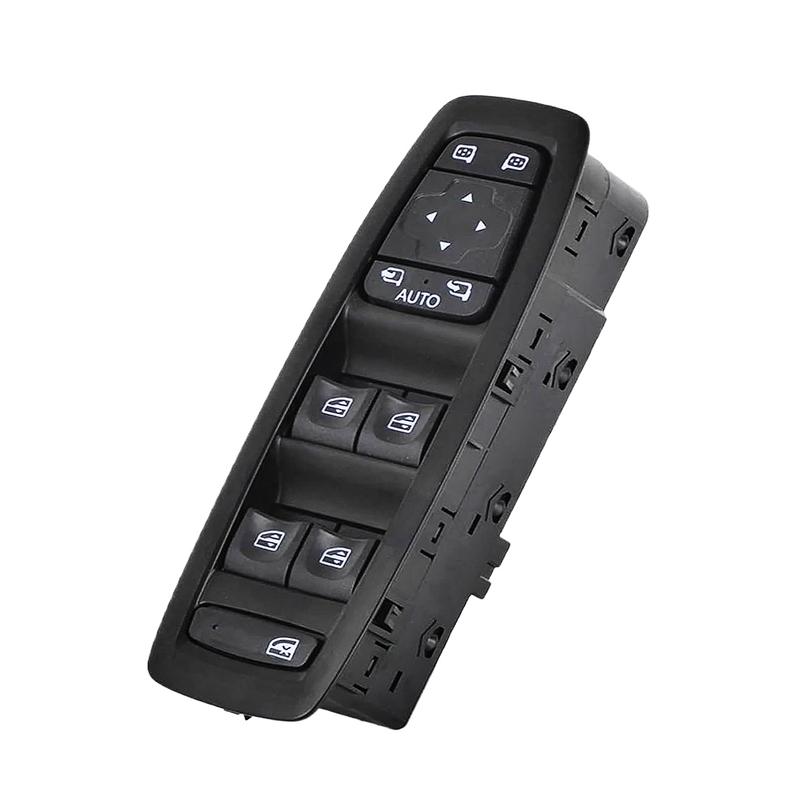 254012952R Electric Power Master Window Control Switch Lifter Button For Renault Megane 4 Kadjar Scenic Talisman 2015-