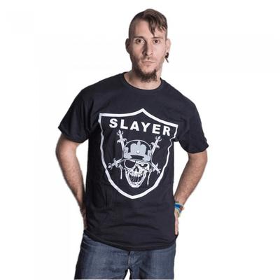 Koszulka Slayer unisex dla dorosłych Slayders