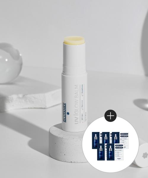 Glutanex Uv Glow Balm Spf50+ Pa++++ 11g NONE