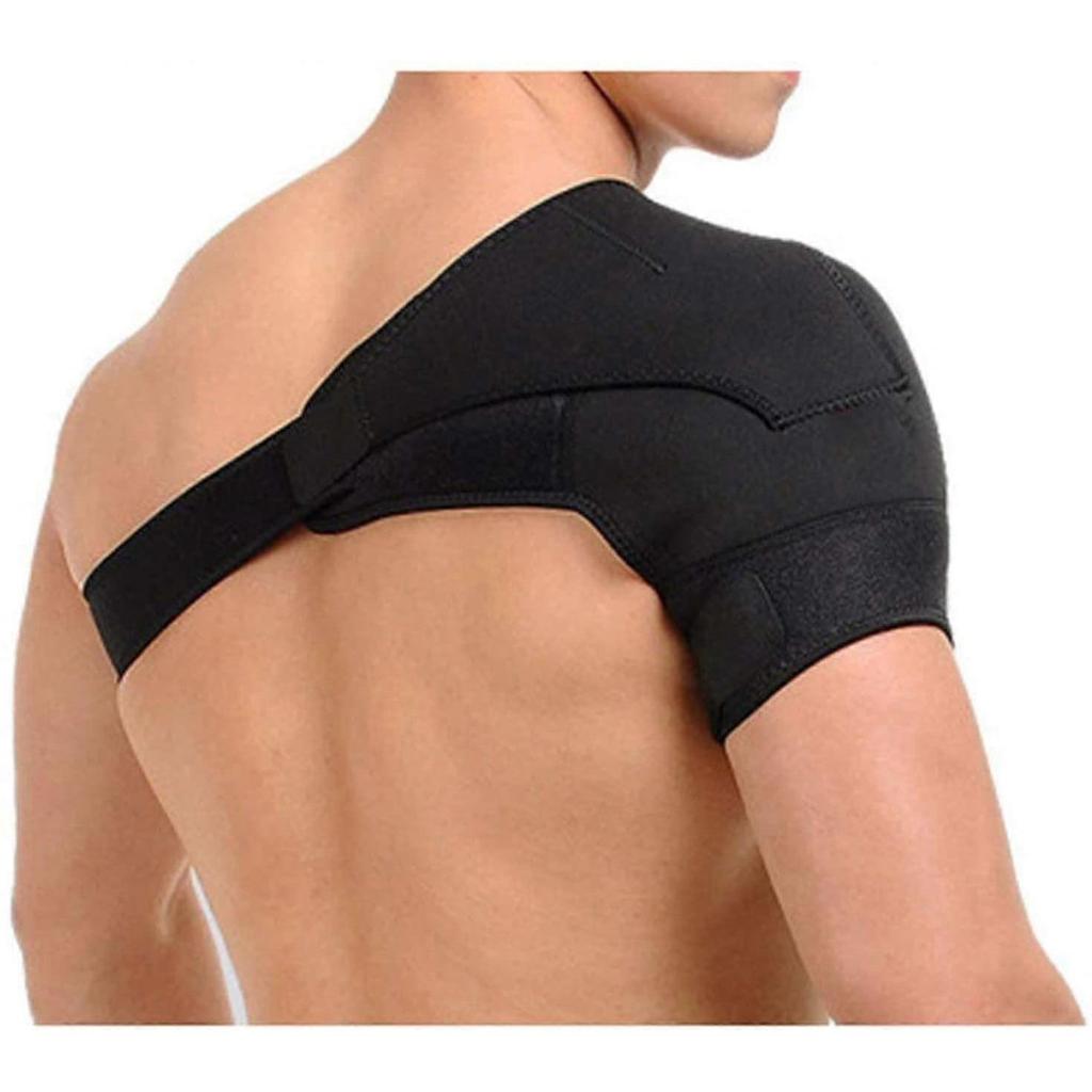 Shoulder Brace Neoprene Shoulder Brace Adjustable Support Bandage