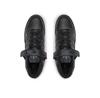 Мужские кроссовки adidas Forum low gv9766 чёрные