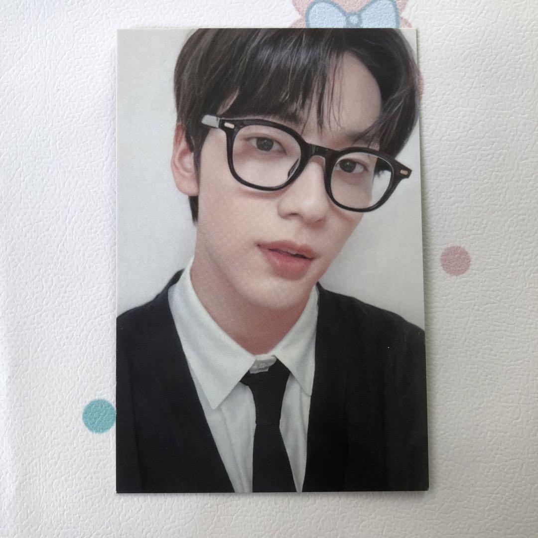 

[USED] TXT ACT PROMISE Soobin MOAZONE Unconventional Trading Cards