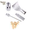 Gas soldering iron kit welding kit gas soldering iron head torch pen tool