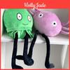Cartoon Kinitopet Plush Electronic Pet Long Legged Salamander Soft Toy For Kids