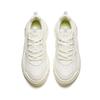 Anta Leather Rabbit Shoes Casual Shoes Winter Thick Sole Height Increasing Low Top Sneakers Women Sneakers Ivory Gray 922328816-5