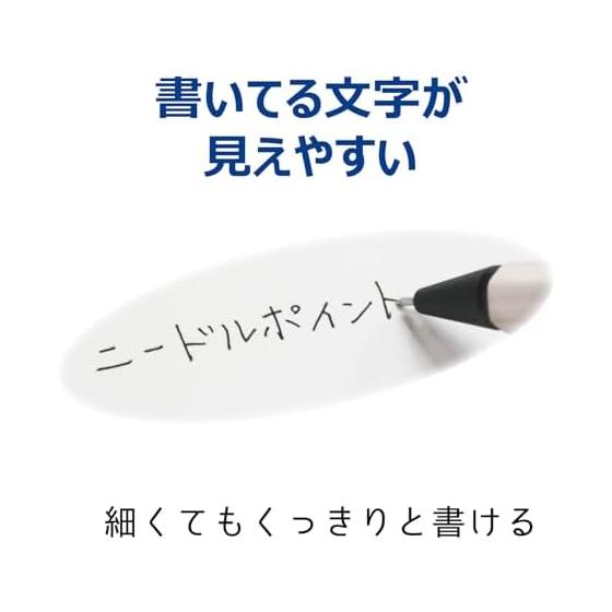 Ohto Wooden Ballpoint Pen WN04 Orange, 0.4mm Tip, Quick-Drying Gel Ink, Natural Wood, Smooth Writing, 135mm Length, 7.9mm Barrel Diameter, 6.6g