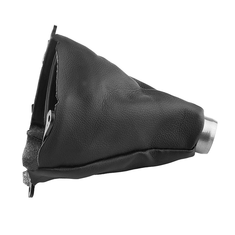 Auto Handbuch PU Leder Schalthebelmanschette Schalthebelstiefel Ersatz für Honda Civic 2006 2007 2008 2009 2010 2011 2012