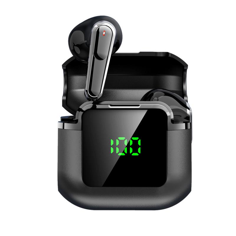 2026 New Low-Latency Wireless Dual Earbuds: Bluetooth Stereo Earphones