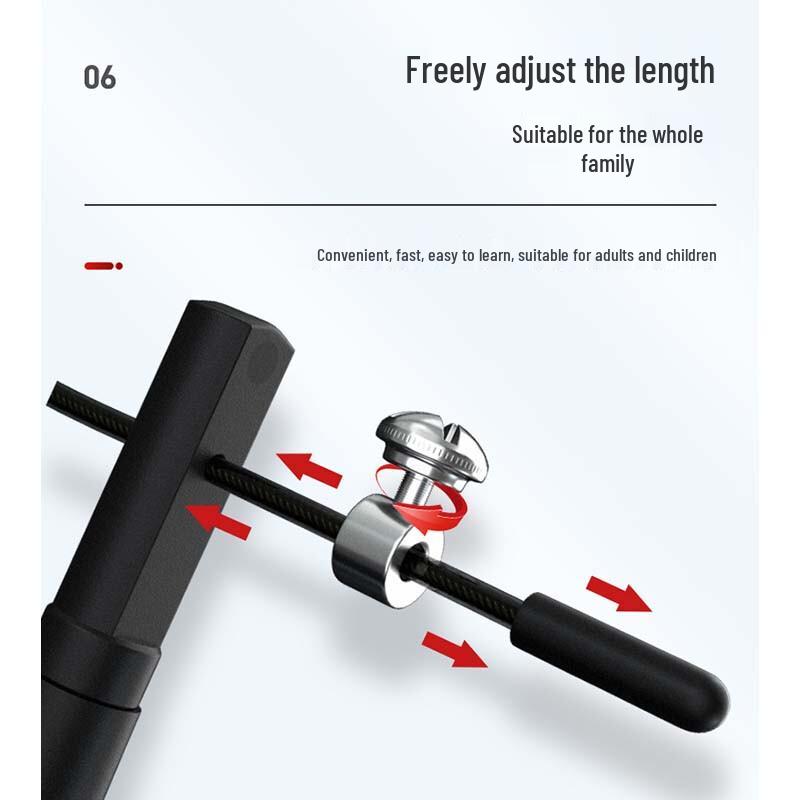Li-Ning Professional Competition Speed Jump Rope