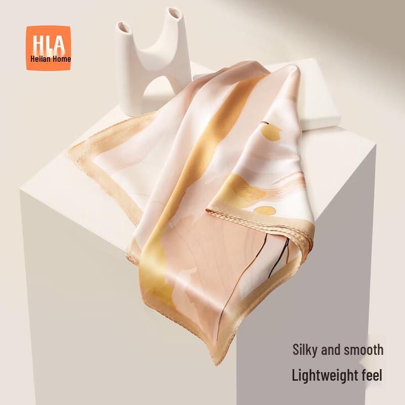HLA Women's Mulberry Silk Scarf
