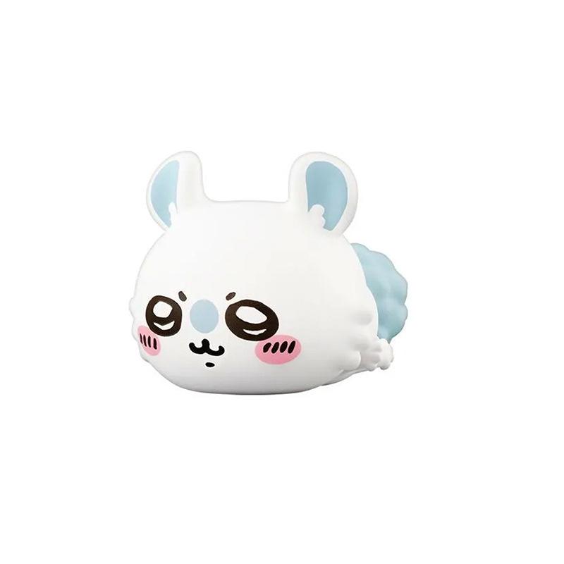 

Chiikawa Межграничная пижама Кулон-сюрприз с меняющимся лицом - Милая игрушка-украшение Усаги для сумок