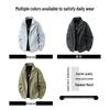 Men's American Retro Loose Fit Flight Jacket