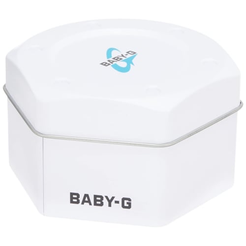 Casio Baby-G BA-130-7A2 Women's Watch, Overseas Model