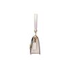 Coach Tabby 26 Classic Logo Metal Detail Polished Pebble Leather Shoulder Bag Women shoulder bag White 73995-B4HA