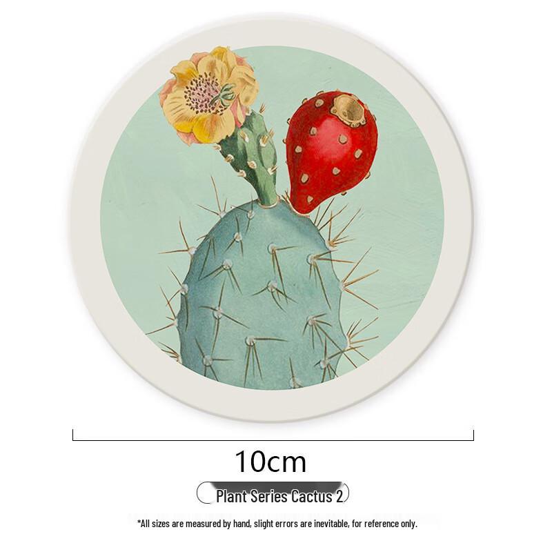 SOVO Diatomaceous Earth Coaster