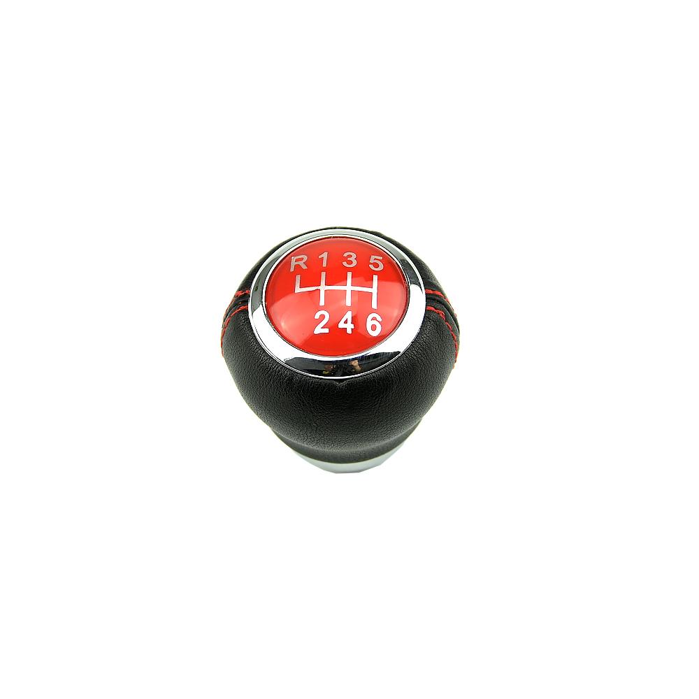 6 Speed Gear Stick Shifter Lever Shift Knob Fit For Subaru Outback Legacy Forester Impreza STI WRX 35022AG042