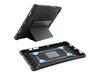Protective Case - Mobilis - iPad 10.9 - Integrated Handle - Integrated Stand - Semi-rigid