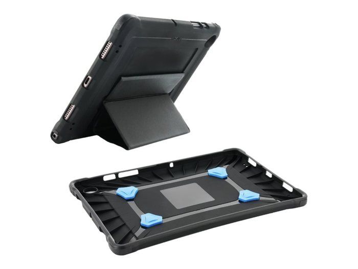 Protective Case - Mobilis - iPad 10.9 - Integrated Handle - Integrated Stand - Semi-rigid