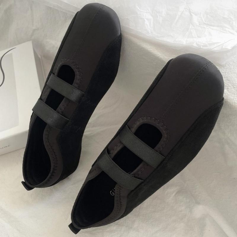 Fashion Season Of Spring Autumn Daily Dress Up Women Ballet Flat Shoes 2025 New Style Round Toe Women Shoes Fashion Comfortable Flats 35 6398₽