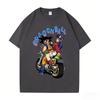Dragon Ball Goku Anime Print Tops 2026 Summer New T-shirt Unisex Dragon Ball Sports Men and women T-shirt Fashion Streetwear
