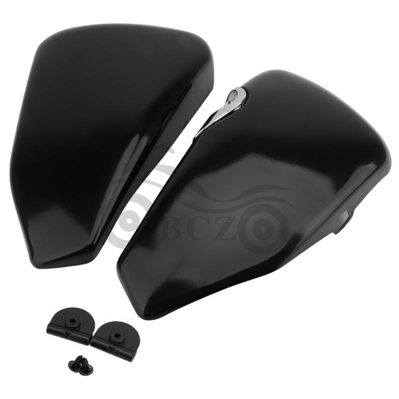 Harley XL1200/883 X48 Modified ABS Battery Side Covers (2014-2022)