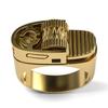 Schmuck Europäisch und Amerikanisch Kreativ Personalisiert Feuerzeugform Ring