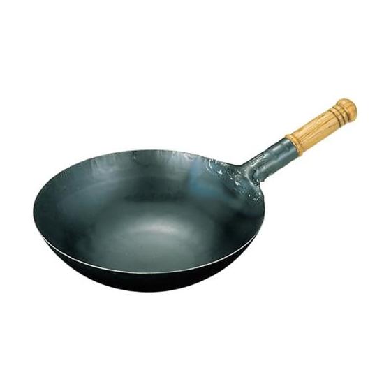 Yamada Industries Yamada Железный Молоток Рукоятка Деревянная Китайский Одноручный Горшок 36см