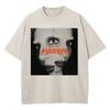 T-shirt in Cotone Stampata Anime Stile Streetwear da Uomo Pokémon 2026 Estate alla Moda Abbigliamento Casual