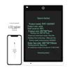 LCD Writing Tablet: 8.5/10/12 Inch Electronic Drawing & Painting Board for Kids - Hand-drawn & Blackboard Style.