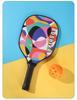Colorful Pickleball Paddle Set for Students & Adults - Ideal for Training & Entertainment