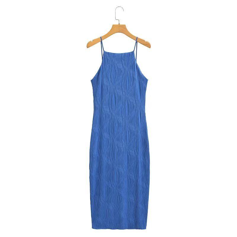 Women's Kaslead New Sexy Sling Dress