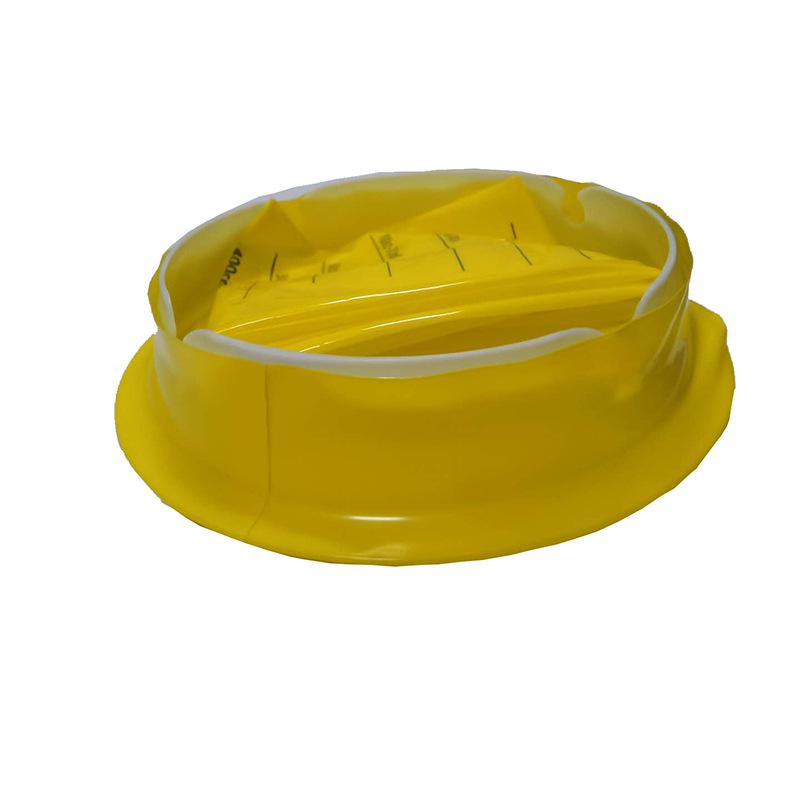 Portable Disposable Vomit Bags for Morning Sickness and Motion Sickness - Ideal for Pregnant Women, Cars, and Schools