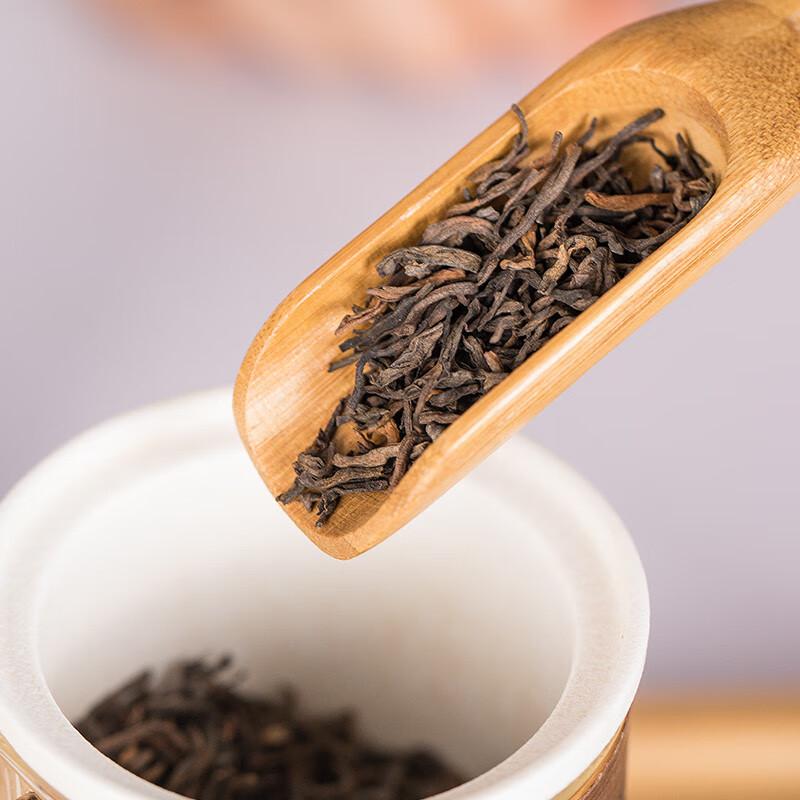 Zhang Yiyuan Premium Dianhong Black Tea, 100g Can