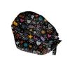 Women's Fashion Animal Print, Multi-Functional Hair Turban for Work, Shower and