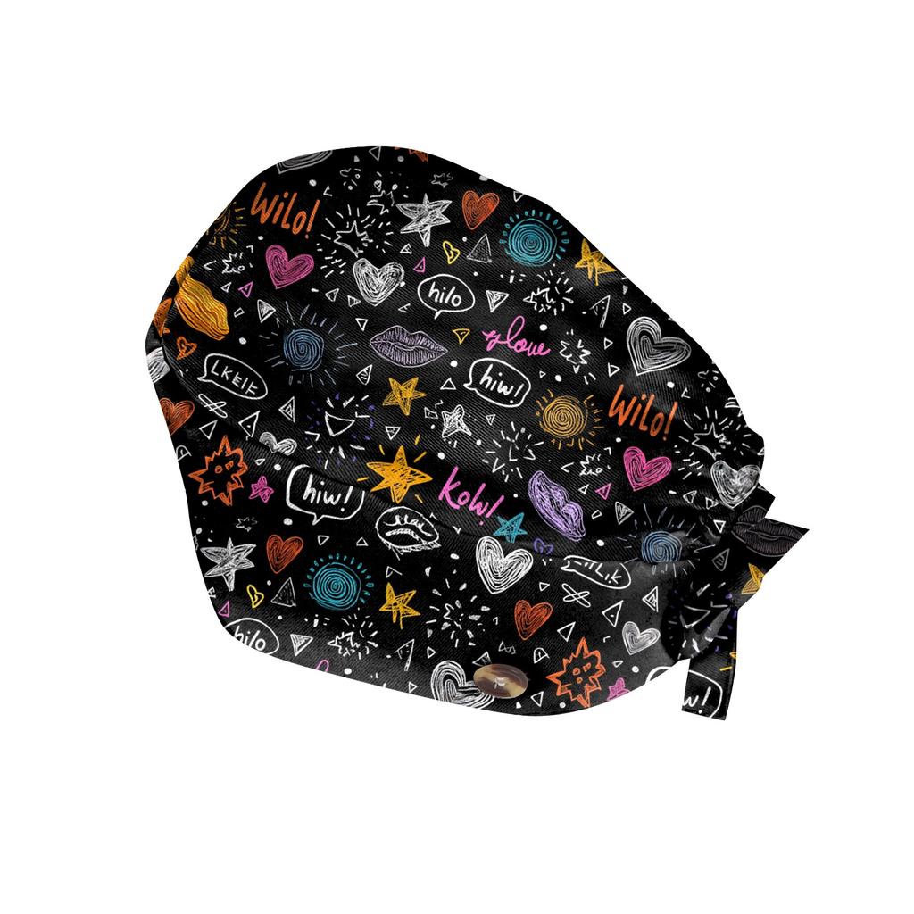 Women's Fashion Animal Print, Multi-Functional Hair Turban for Work, Shower and