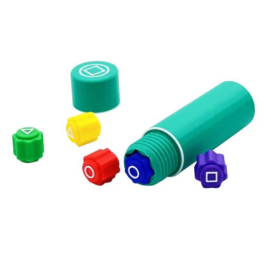 45659 Sady Korejské hry Jacks Stone s boxem Trénink koordinace ruka-oko Tradiční kámen