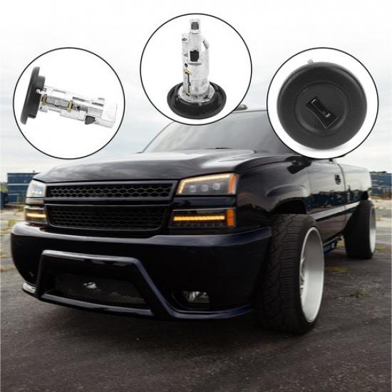 Ignition Switch Lock Cylinder For Chevy GMC Replaces 15298923 Silverado Tahoe EK