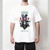 The Mighty Nein Uomo Donna Avventura Animazione Magliette Grafiche Casual Unisex Adulto Cotone T-shirt Cartone Animato Ropa De Hombre