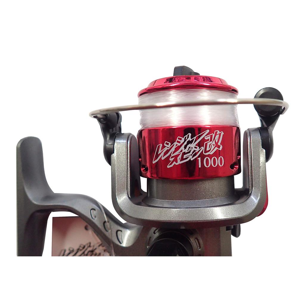 Turing Monkey Ranger Spin Kai 1000 Red Reel (Tsurimon)