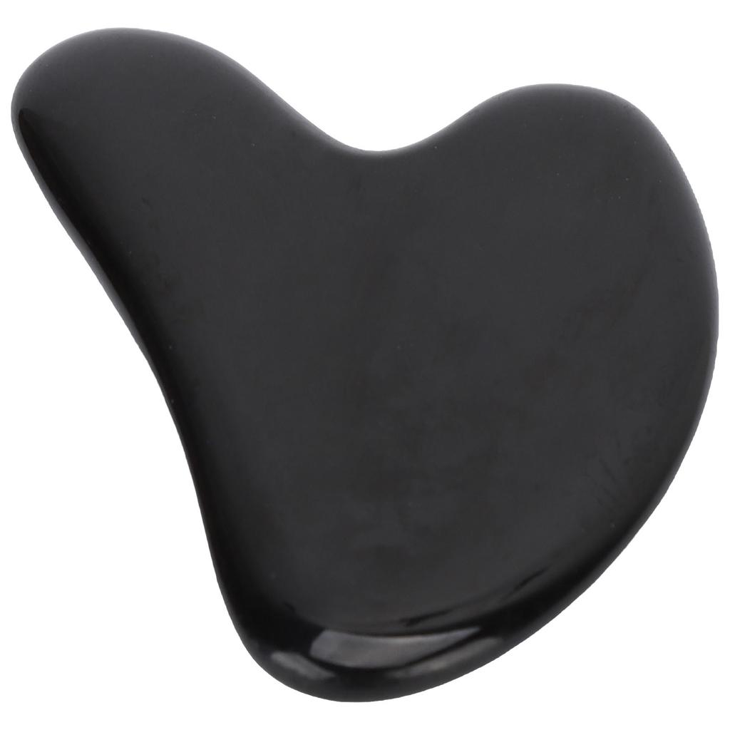 Stone Gua Sha Tool Scraping Massage Board Body Skin Massage Skin Care Tool for Facial Neck Heart Shaped