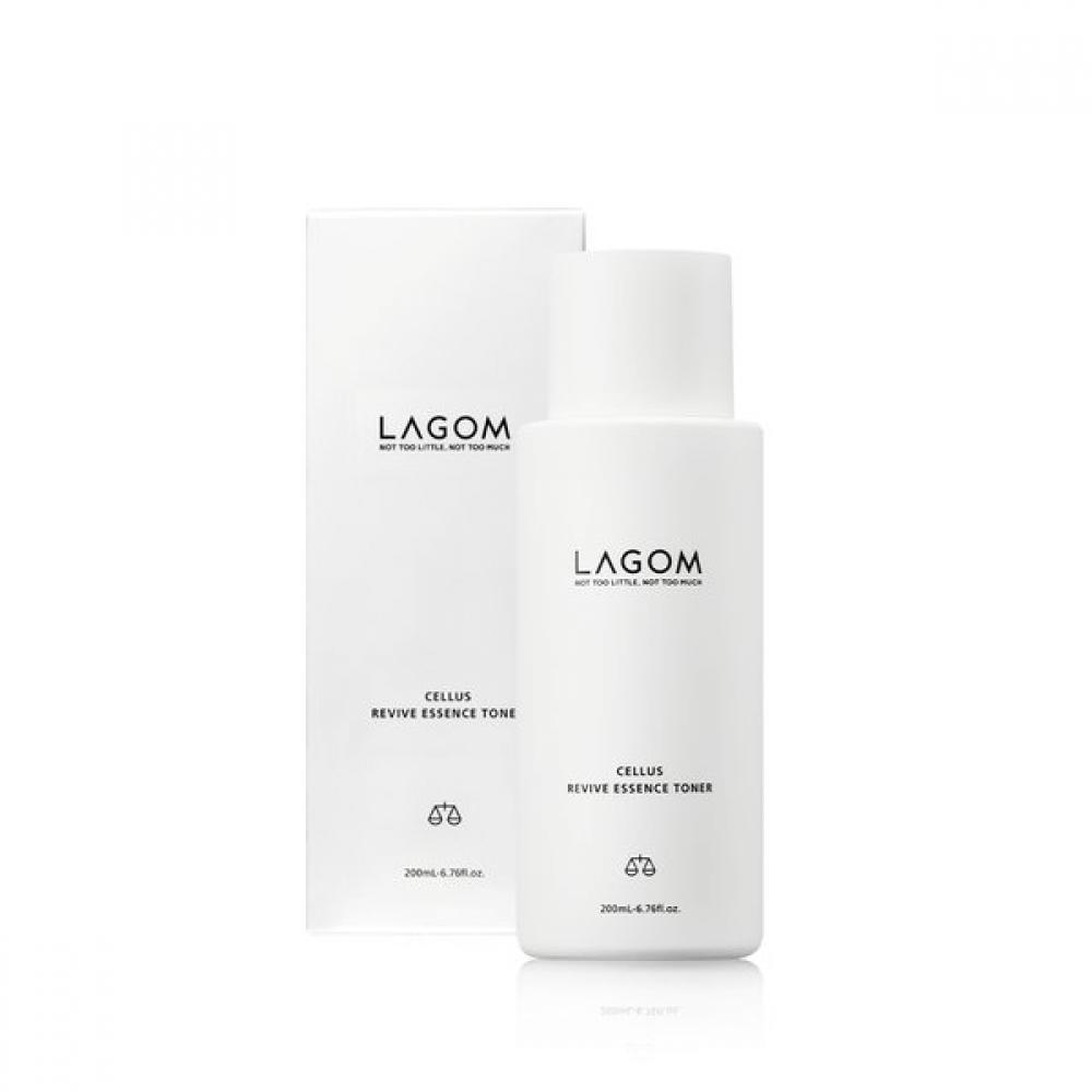 Lagom Cellus Revive Essence Toner 200ml Essentoner 200mL