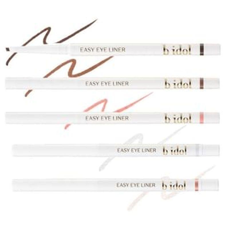 BIDOL - Easy Eyeliner 01 Black